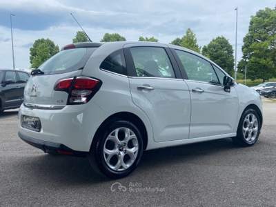 Citroen C3 1.4 HDi 70 Exclusive Bianco usata Savignano sul Rubicone