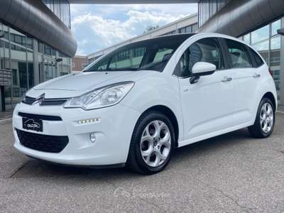 Citroen C3 1.4 HDi 70 Exclusive Bianco usata Savignano sul Rubicone