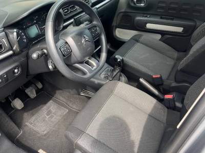 Citroen C3 C3 Grigio usata Chiesina Uzzanese