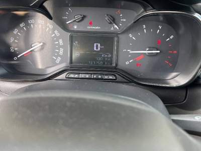 Citroen C3 C3 Grigio usata Chiesina Uzzanese