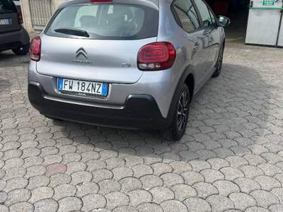 Citroen C3 C3 Grigio usata Chiesina Uzzanese