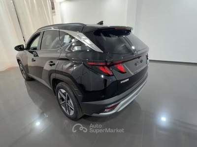 Hyundai Tucson 1.6 hev Business 2wd 239cv auto Nero usata Mira