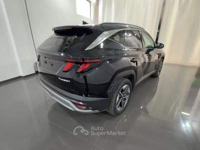 Hyundai Tucson 1.6 hev Business 2wd 239cv auto Nero usata Mira