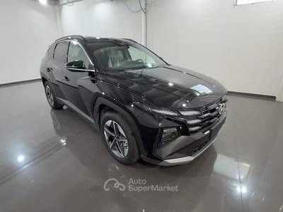 Hyundai Tucson 1.6 hev Business 2wd 239cv auto Nero usata Mira