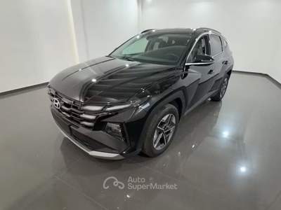 Hyundai Tucson 1.6 hev Business 2wd 239cv auto Nero usata Mira