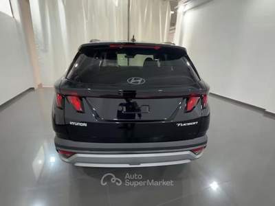 Hyundai Tucson 1.6 hev Business 2wd 239cv auto Nero usata Mira