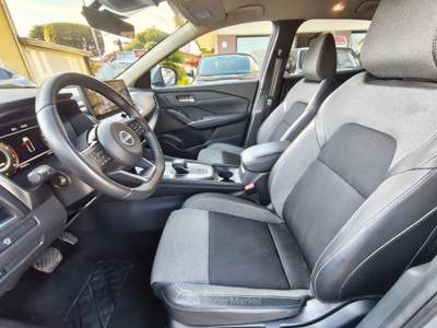 Nissan Qashqai MHEV 158 CV Xtronic N-Connecta Grigio usata Mira