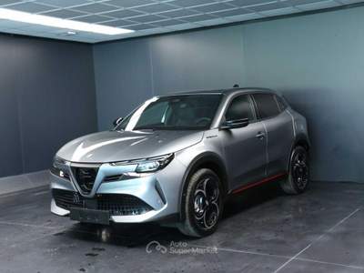 Alfa Romeo Junior 1.2 145 CV Hybrid eDCT6 Speciale #PACK TECHNO Grigio usata Mira