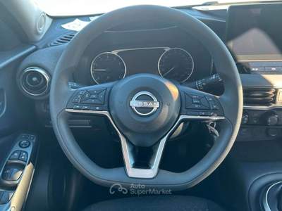 Nissan Juke 1.0 DIG-T 114 Acenta Grigio usata Mira