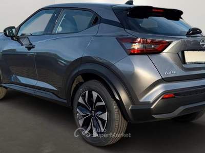 Nissan Juke 1.0 DIG-T 114 Acenta Grigio usata Mira