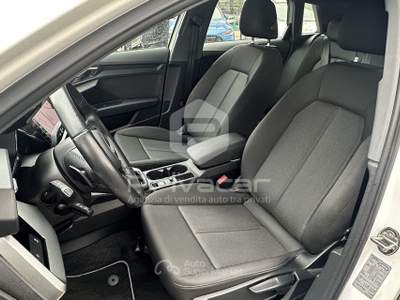 Audi A3 AUDI A3 SPB 30 TDI S tronic Bianco usata Abano Terme