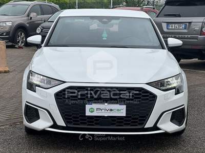 Audi A3 AUDI A3 SPB 30 TDI S tronic Bianco usata Abano Terme