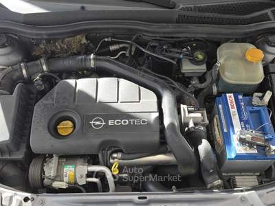 Opel Astra 1.7 CDTi DOPPIO TRENO DI GOMME usata Villa di Tirano