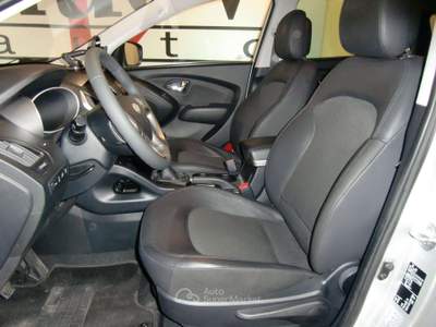 Hyundai ix35 ix35 2.0 crdi High Style 4wd Argento usata Lissone