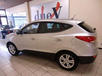 Hyundai ix35 ix35 2.0 crdi High Style 4wd Argento usata Lissone