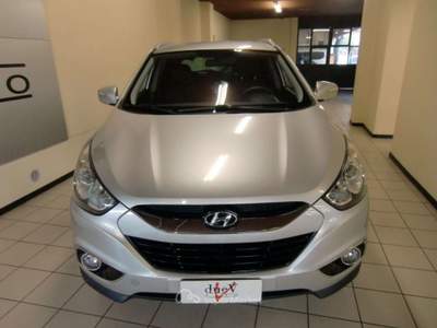 Hyundai ix35 ix35 2.0 crdi High Style 4wd Argento usata Lissone