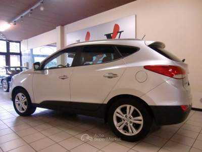 Hyundai ix35 ix35 2.0 crdi High Style 4wd Argento usata Lissone