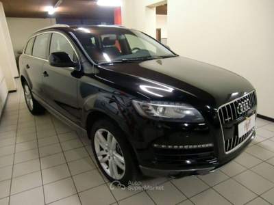 Audi Q7 Q7 3.0 tdi Advanced quattro 245cv tiptronic Nero usata Lissone
