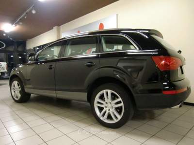 Audi Q7 Q7 3.0 tdi Advanced quattro 245cv tiptronic Nero usata Lissone