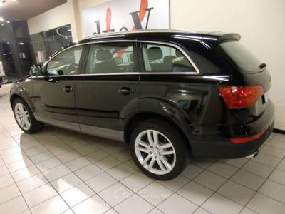 Audi Q7 Q7 3.0 tdi Advanced quattro 245cv tiptronic Nero usata Lissone