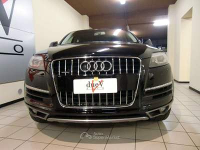 Audi Q7 Q7 3.0 tdi Advanced quattro 245cv tiptronic Nero usata Lissone