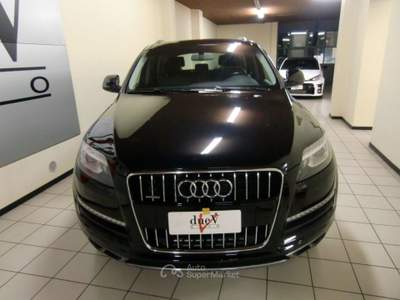 Audi Q7 Q7 3.0 tdi Advanced quattro 245cv tiptronic Nero usata Lissone