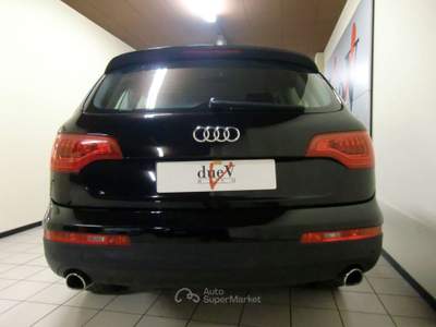 Audi Q7 Q7 3.0 tdi Advanced quattro 245cv tiptronic Nero usata Lissone