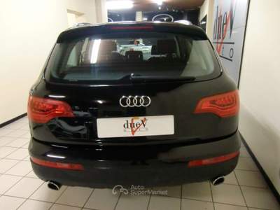 Audi Q7 Q7 3.0 tdi Advanced quattro 245cv tiptronic Nero usata Lissone