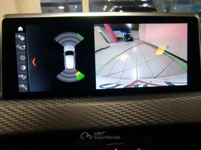 BMW X2 X2 X2 F39 xdrive20d Msport auto Nero usata Lissone