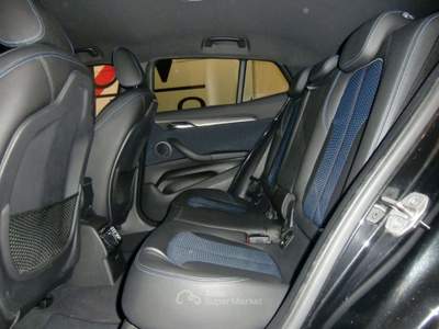 BMW X2 X2 X2 F39 xdrive20d Msport auto Nero usata Lissone