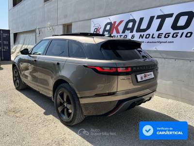 Land Rover Range Rover Velar 2.0D i4 R-Dynamic 240cv Autom. NAZIONALE TETTO PAN Bronzo usata Carmignano di Brenta