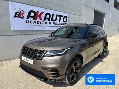 Land Rover Range Rover Velar 2.0D i4 R-Dynamic 240cv Autom. NAZIONALE TETTO PAN Bronzo usata Carmignano di Brenta