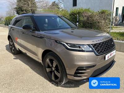 Land Rover Range Rover Velar 2.0D i4 R-Dynamic 240cv Autom. NAZIONALE TETTO PAN Bronzo usata Carmignano di Brenta