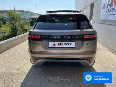 Land Rover Range Rover Velar 2.0D i4 R-Dynamic 240cv Autom. NAZIONALE TETTO PAN Bronzo usata Carmignano di Brenta