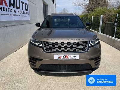 Land Rover Range Rover Velar 2.0D i4 R-Dynamic 240cv Autom. NAZIONALE TETTO PAN Bronzo usata Carmignano di Brenta