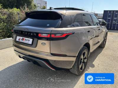 Land Rover Range Rover Velar 2.0D i4 R-Dynamic 240cv Autom. NAZIONALE TETTO PAN Bronzo usata Carmignano di Brenta