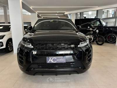 Land Rover Range Rover Evoque 2.0D I4 204 CV AWD Auto R-Dynamic SE Nero usata Savona