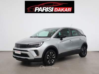 Opel Crossland 1.2 Turbo 110CV S&S Elegance *PROMO PARISI GROUP* Grigio usata Concorezzo