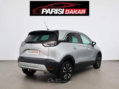 Opel Crossland 1.2 Turbo 110CV S&S Elegance *PROMO PARISI GROUP* Grigio usata Concorezzo