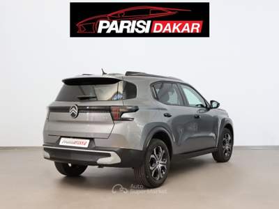 Citroen C3 Aircross 1.2 Turbo 100CV Plus *PROMO PARISI GROUP* Grigio usata Concorezzo