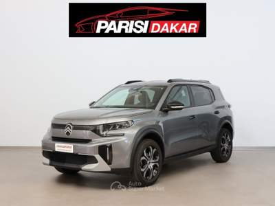 Citroen C3 Aircross 1.2 Turbo 100CV Plus *PROMO PARISI GROUP* Grigio usata Concorezzo