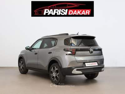 Citroen C3 Aircross 1.2 Turbo 100CV Plus *PROMO PARISI GROUP* Grigio usata Concorezzo