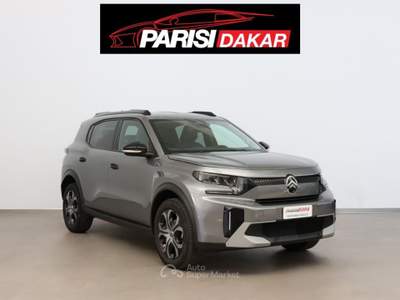 Citroen C3 Aircross 1.2 Turbo 100CV Plus *PROMO PARISI GROUP* Grigio usata Concorezzo