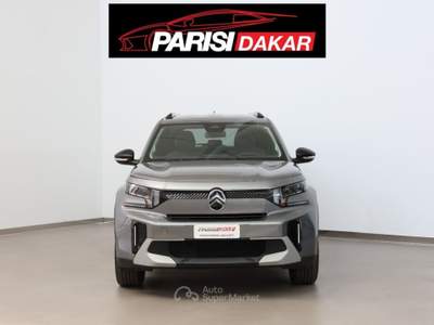 Citroen C3 Aircross 1.2 Turbo 100CV Plus *PROMO PARISI GROUP* Grigio usata Concorezzo