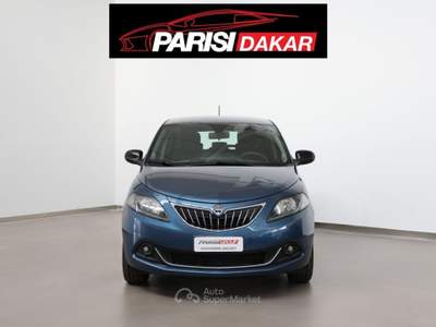Lancia Ypsilon 1.0 FireFly Hybrid Gold *PROMO PARISI GROUP* Blu/Azzurro usata Concorezzo