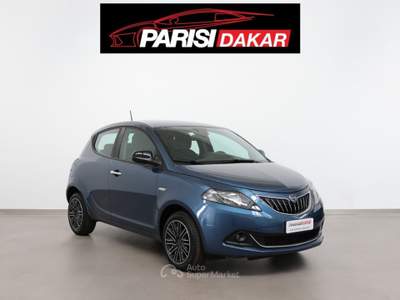 Lancia Ypsilon 1.0 FireFly Hybrid Gold *PROMO PARISI GROUP* Blu/Azzurro usata Concorezzo