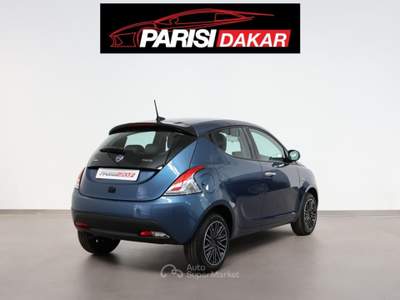 Lancia Ypsilon 1.0 FireFly Hybrid Gold *PROMO PARISI GROUP* Blu/Azzurro usata Concorezzo
