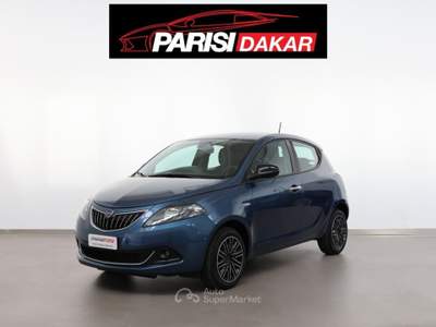 Lancia Ypsilon 1.0 FireFly Hybrid Gold *PROMO PARISI GROUP* Blu/Azzurro usata Concorezzo