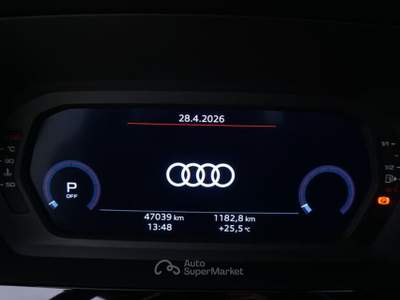 Audi A3 Miglior prezzo garantito e consegna in pochi giorni Argento usata Reggio nell'Emilia