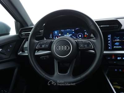 Audi A3 Miglior prezzo garantito e consegna in pochi giorni Argento usata Reggio nell'Emilia